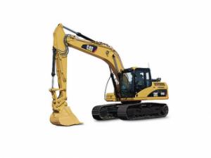 Верижни екскаватори Caterpillar 315D L