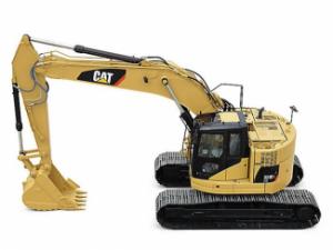 Верижни екскаватори Caterpillar 321D LCR