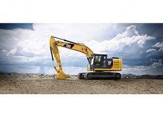 Верижни екскаватори Caterpillar 323F SA