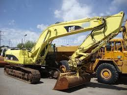 Верижни екскаватори Caterpillar 325 C LN