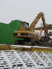 Верижни екскаватори Caterpillar 325 C MH