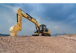 Верижни екскаватори Caterpillar 326D2 (Tier 2)