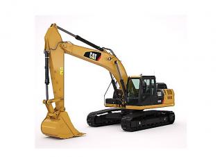 Верижни екскаватори Caterpillar 326D2 (Tier 2)