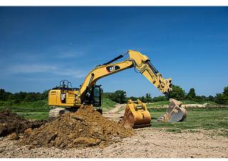Верижни екскаватори Caterpillar 326F LN