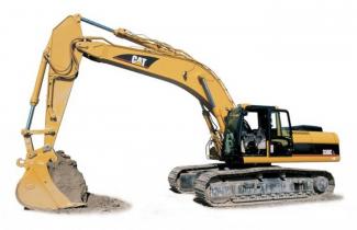 Верижни екскаватори Caterpillar 330 C LN