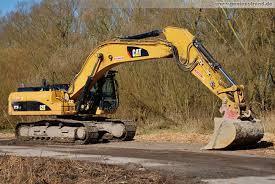 Верижни екскаватори Caterpillar 330D LN