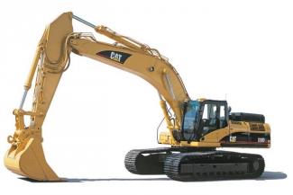 Верижни екскаватори Caterpillar 330D LN