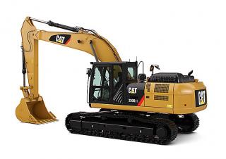 Верижни екскаватори Caterpillar 330D2 (Tier 2)