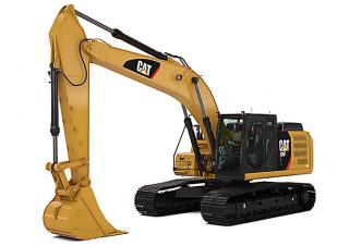 Верижни екскаватори Caterpillar 330F L