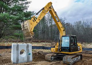 Верижни екскаватори Caterpillar 335F L 