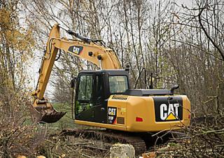 Верижни екскаватори Caterpillar 335F L 
