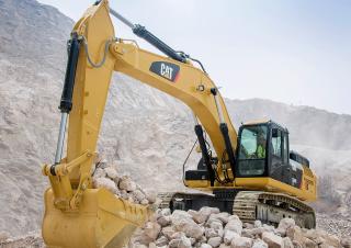 Верижни екскаватори Caterpillar 336D2 L XE