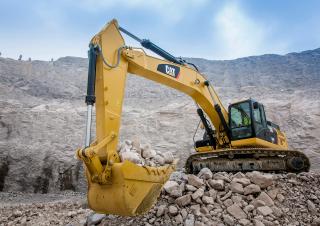 Верижни екскаватори Caterpillar 336D2 L XE