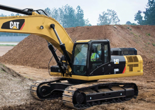 Верижни екскаватори Caterpillar 336D2 XE