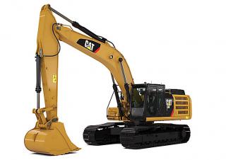 Верижни екскаватори Caterpillar 336F