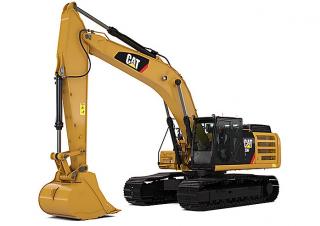 Верижни екскаватори Caterpillar 336F L