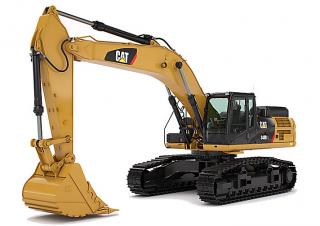Верижни екскаватори Caterpillar 340D2 L