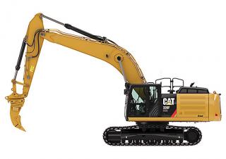 Верижни екскаватори Caterpillar 340F OEM