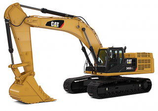 Верижни екскаватори Caterpillar 349D2