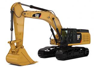 Верижни екскаватори Caterpillar 352F LRE