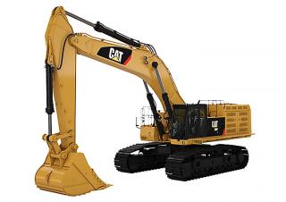 Верижни екскаватори Caterpillar 390F L