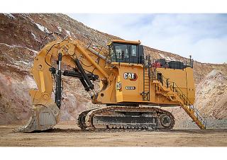 Верижни екскаватори Caterpillar 6060 AC FS