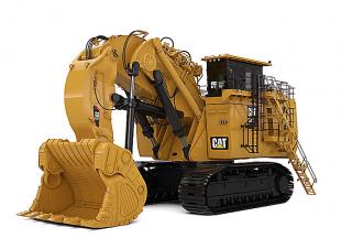 Верижни екскаватори Caterpillar 6090 FS