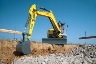 Верижни екскаватори Wacker Neuson 75 Z 3