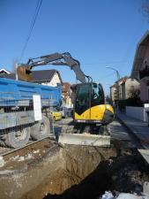 Верижни екскаватори Mecalac 8MCR