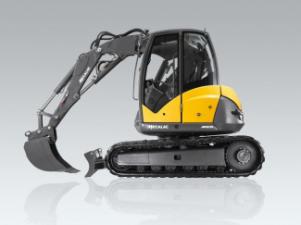 Верижни екскаватори Mecalac 8MCR