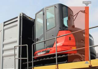 Верижни екскаватори Eurocomach 90 ZT
