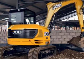Верижни екскаватори JCB 90Z-1
