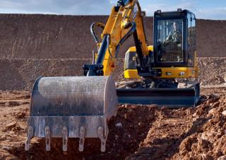 Верижни екскаватори JCB 90Z-1
