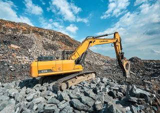 Верижни екскаватори Liugong 939E 