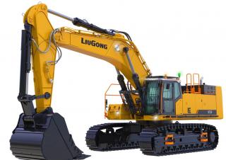 Верижни екскаватори Liugong 975F