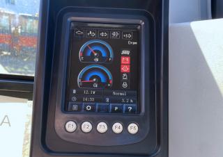 Верижни екскаватори Atlas Kompakt AC 90UF