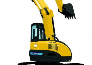 Верижни екскаватори Yanmar B 7 Sigma