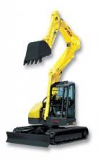 Верижни екскаватори Yanmar B 7 Sigma