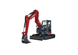 Верижни екскаватори Yanmar B7-6 