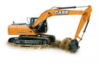 Верижни екскаватори Case CX 210 C