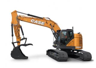Верижни екскаватори Case CX145D SR