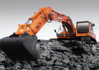 Верижни екскаватори Doosan DX 180 LC