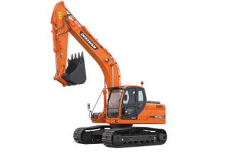 Верижни екскаватори Doosan DX 180 LC