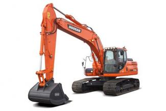 Верижни екскаватори Doosan DX 225LC-3