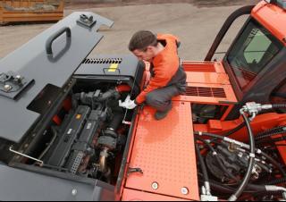 Верижни екскаватори Doosan DX 380 LC