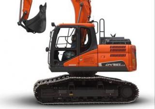 Верижни екскаватори Doosan DX160LC-5 HT