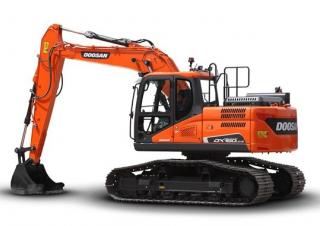 Верижни екскаватори Doosan DX160LC-5 HT