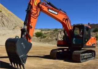 Верижни екскаватори Doosan DX170LC-5