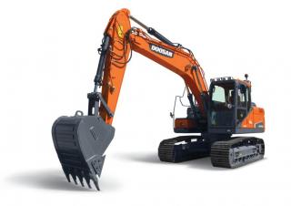 Верижни екскаватори Doosan DX170LC-5