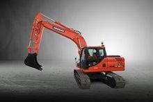 Верижни екскаватори Doosan DX180LC-3
